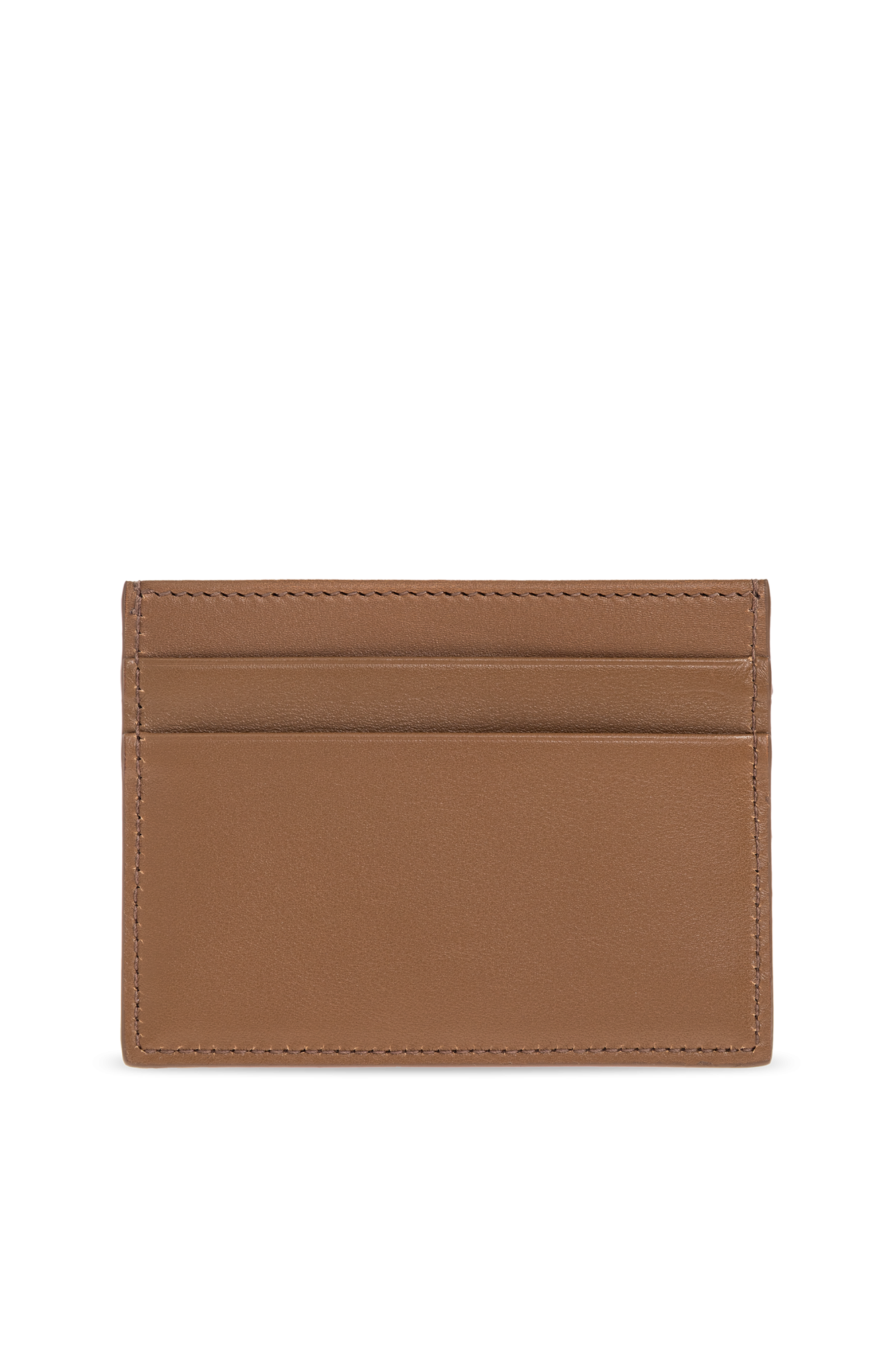 Brown Card case Dolce & Gabbana - Vitkac France